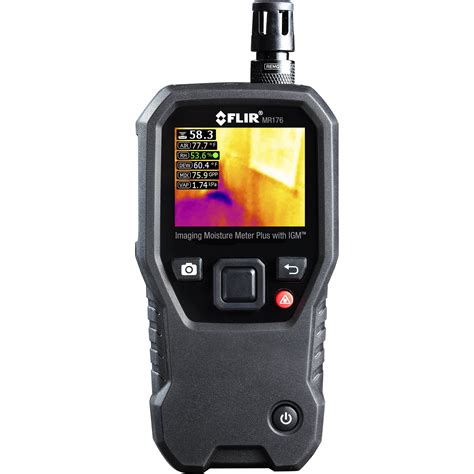 near infrared moisture meter|infrared camera for moisture detection.